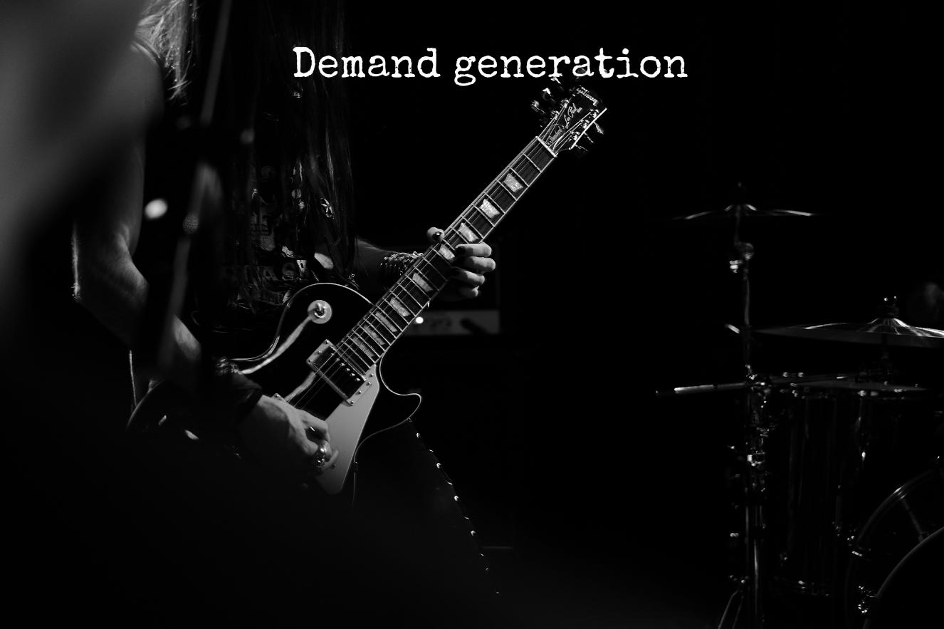 rockstar demand generation